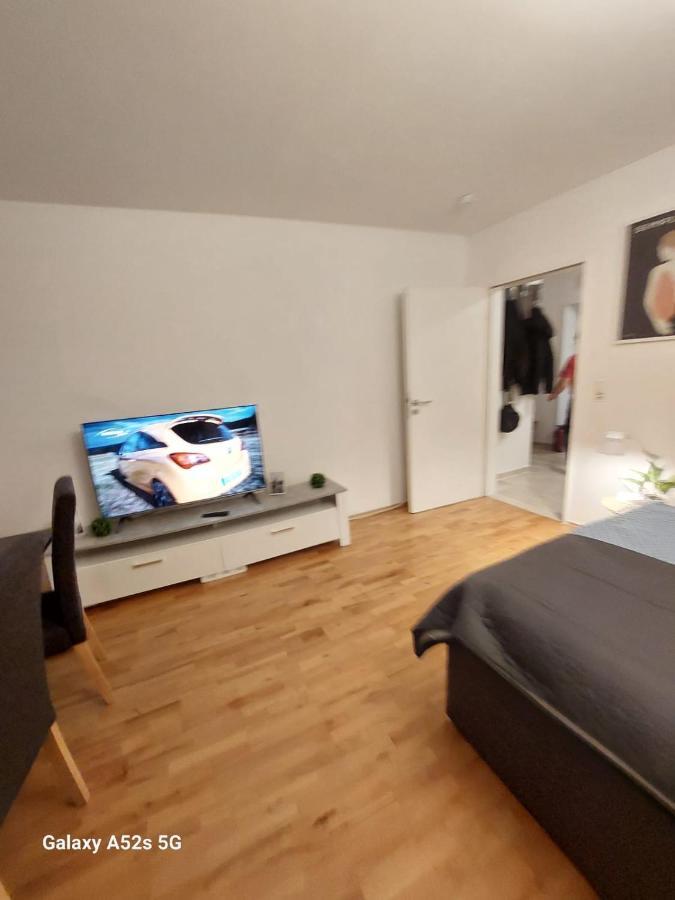 Appartement Am Uni Park Koeln Suelz Exteriér fotografie