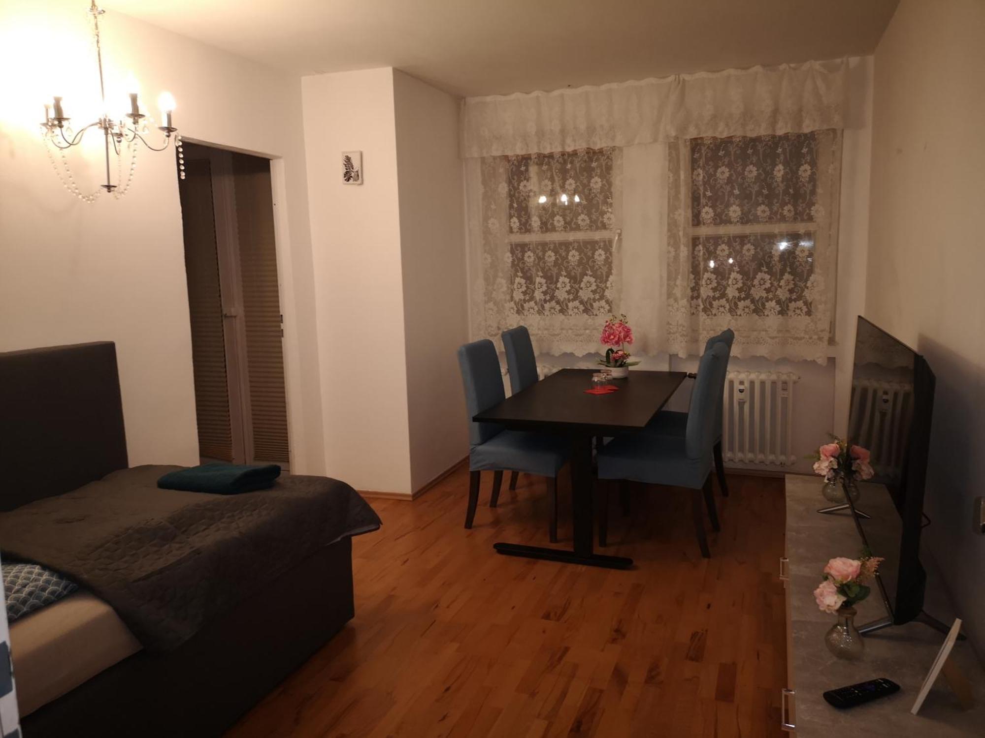 Appartement Am Uni Park Koeln Suelz Exteriér fotografie
